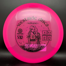 Load image into Gallery viewer, Westside VIP Vellamo - First Run
