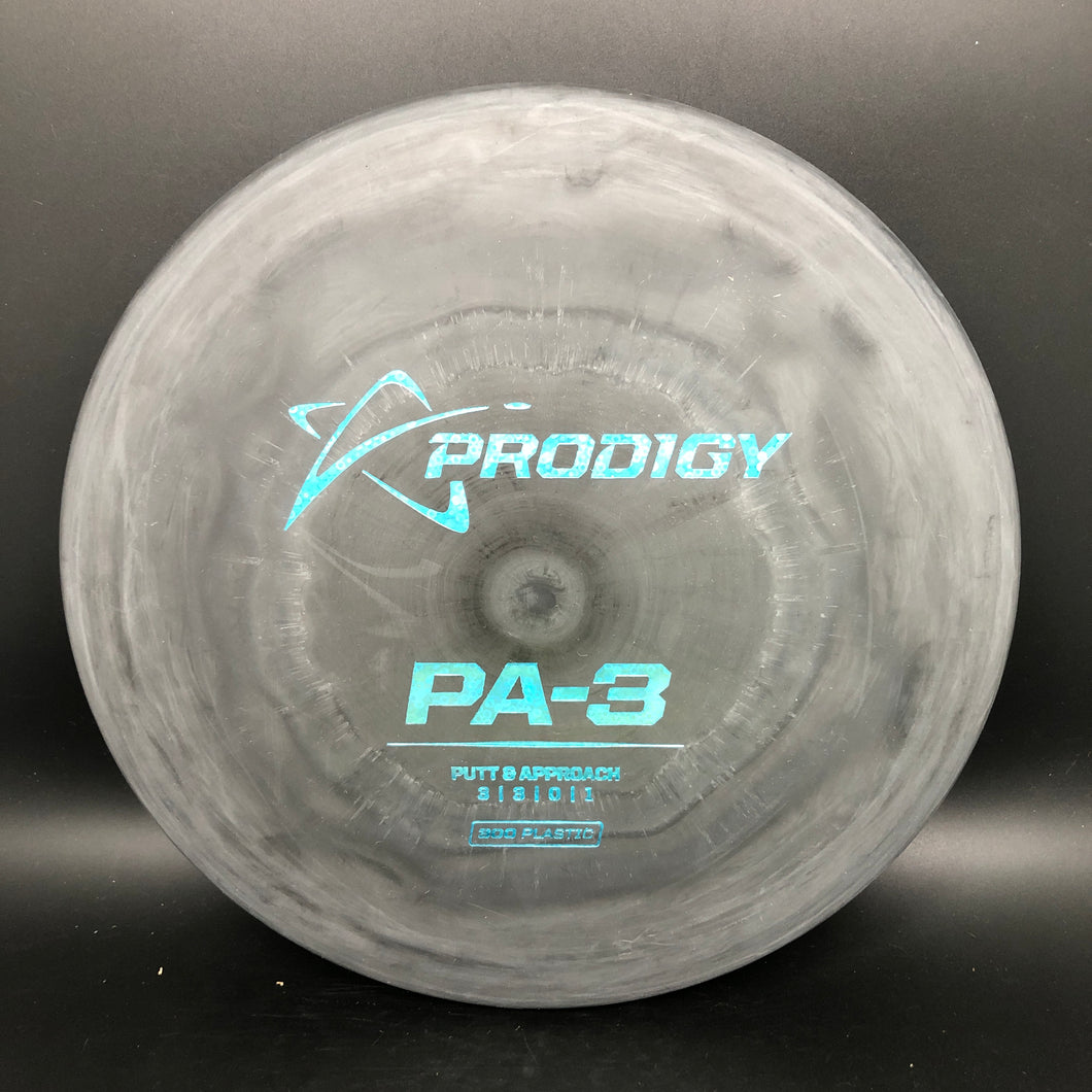 Prodigy 300 PA-3 - stock