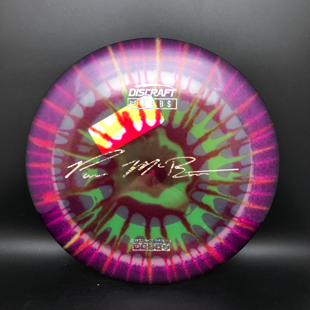 Discraft Z Fly Dye Zeus - stock