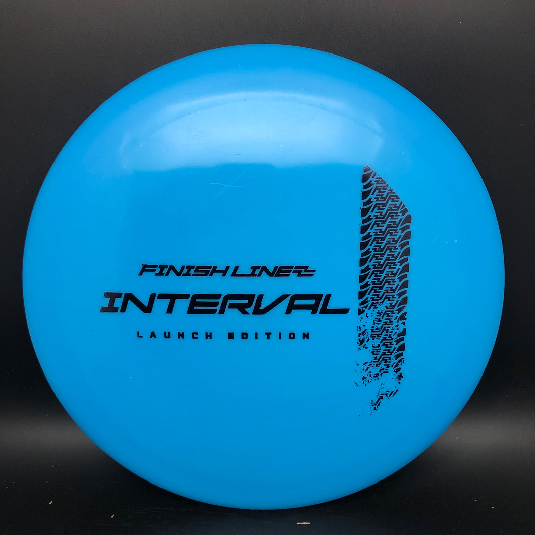 Finish Line Forged Interval - Launch Edition