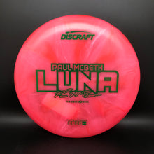 Load image into Gallery viewer, Discraft Z Swirl Luna &#39;25 McBeth
