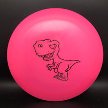 Load image into Gallery viewer, Dino Discs Egg Shell Tyrannosurus Rex - cute stamp
