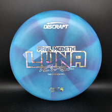 Load image into Gallery viewer, Discraft Z Swirl Luna &#39;25 McBeth
