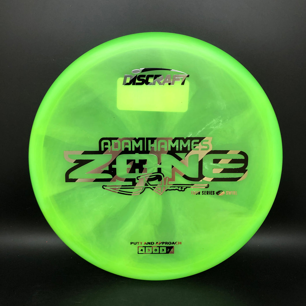 Discraft Z Swirl Zone '25 Hammes
