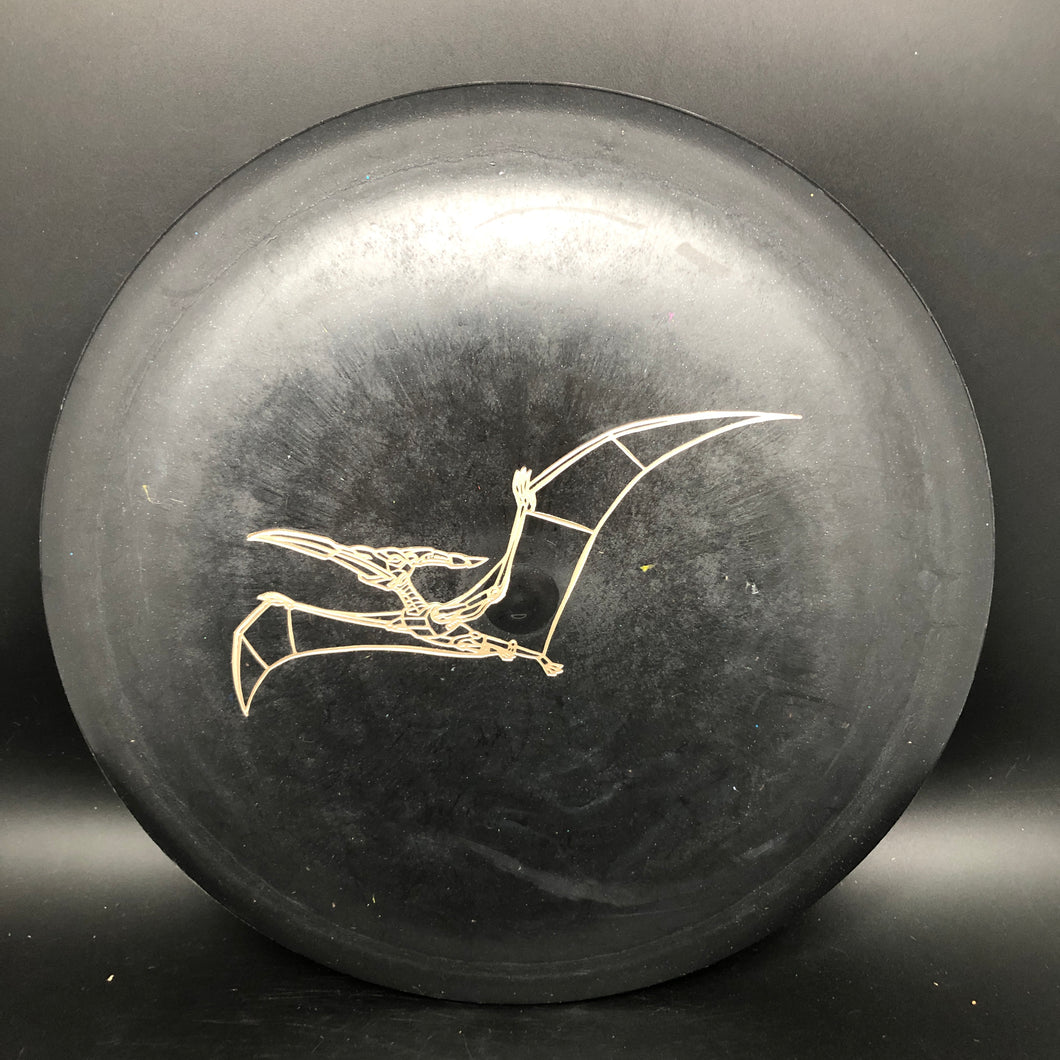Dino Discs Egg Shell Pterodactylus - robot stamp