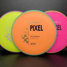 Load image into Gallery viewer, Axiom Simon Line Electron Firm Pixel - stock
