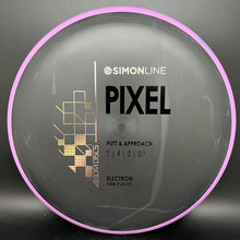 Load image into Gallery viewer, Axiom Simon Line Electron Firm Pixel - stock
