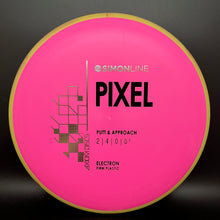 Load image into Gallery viewer, Axiom Simon Line Electron Firm Pixel - stock
