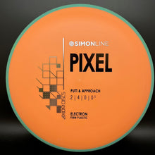 Load image into Gallery viewer, Axiom Simon Line Electron Firm Pixel - stock
