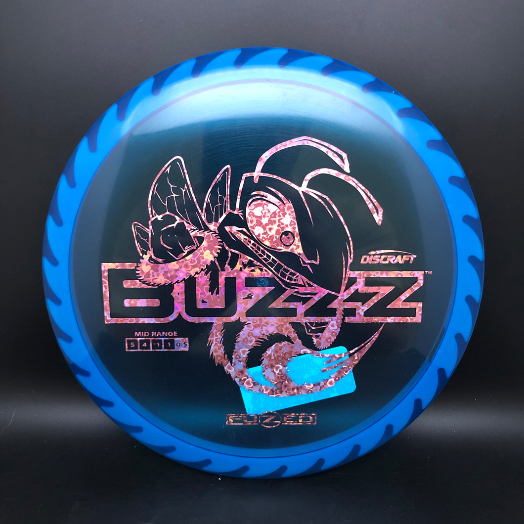 Discraft FuZed Buzzz (buzzzsaw) 177+ grams