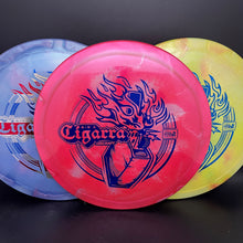 Load image into Gallery viewer, Discraft Big Z Swirl Cigarra lighter flames
