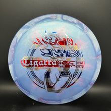 Load image into Gallery viewer, Discraft Big Z Swirl Cigarra lighter flames
