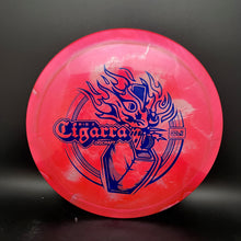 Load image into Gallery viewer, Discraft Big Z Swirl Cigarra lighter flames
