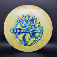Load image into Gallery viewer, Discraft Big Z Swirl Cigarra lighter flames

