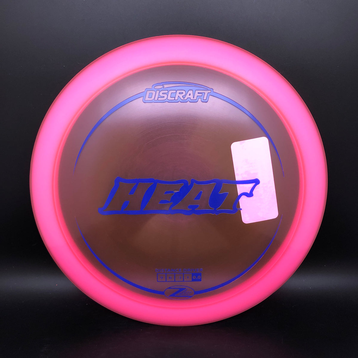 Discraft Z Lite Heat - stock – Maverick Disc Golf