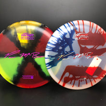 Load image into Gallery viewer, Discraft Z Fly Dye Kratos - stock

