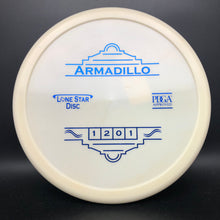 Load image into Gallery viewer, Lone Star Alpha Armadillo - Amarillo stamp
