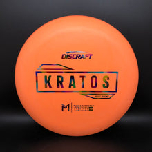 Load image into Gallery viewer, Discraft Putter Line Hard Kratos
