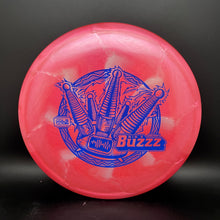 Load image into Gallery viewer, Discraft Big Z Swirl Buzzz Ledgestone S2 '26
