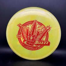 Load image into Gallery viewer, Discraft Big Z Swirl Buzzz Ledgestone S2 '26
