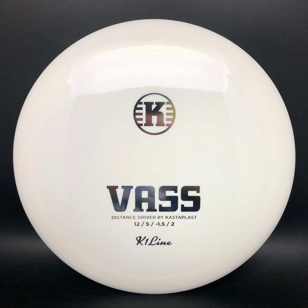 Kastaplast K1 Vass - stock