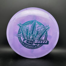 Load image into Gallery viewer, Discraft Big Z Swirl Buzzz Ledgestone S2 '26
