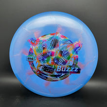 Load image into Gallery viewer, Discraft Big Z Swirl Buzzz Ledgestone S2 '26

