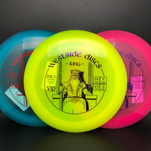 Load image into Gallery viewer, Westside Discs VIP King - stock

