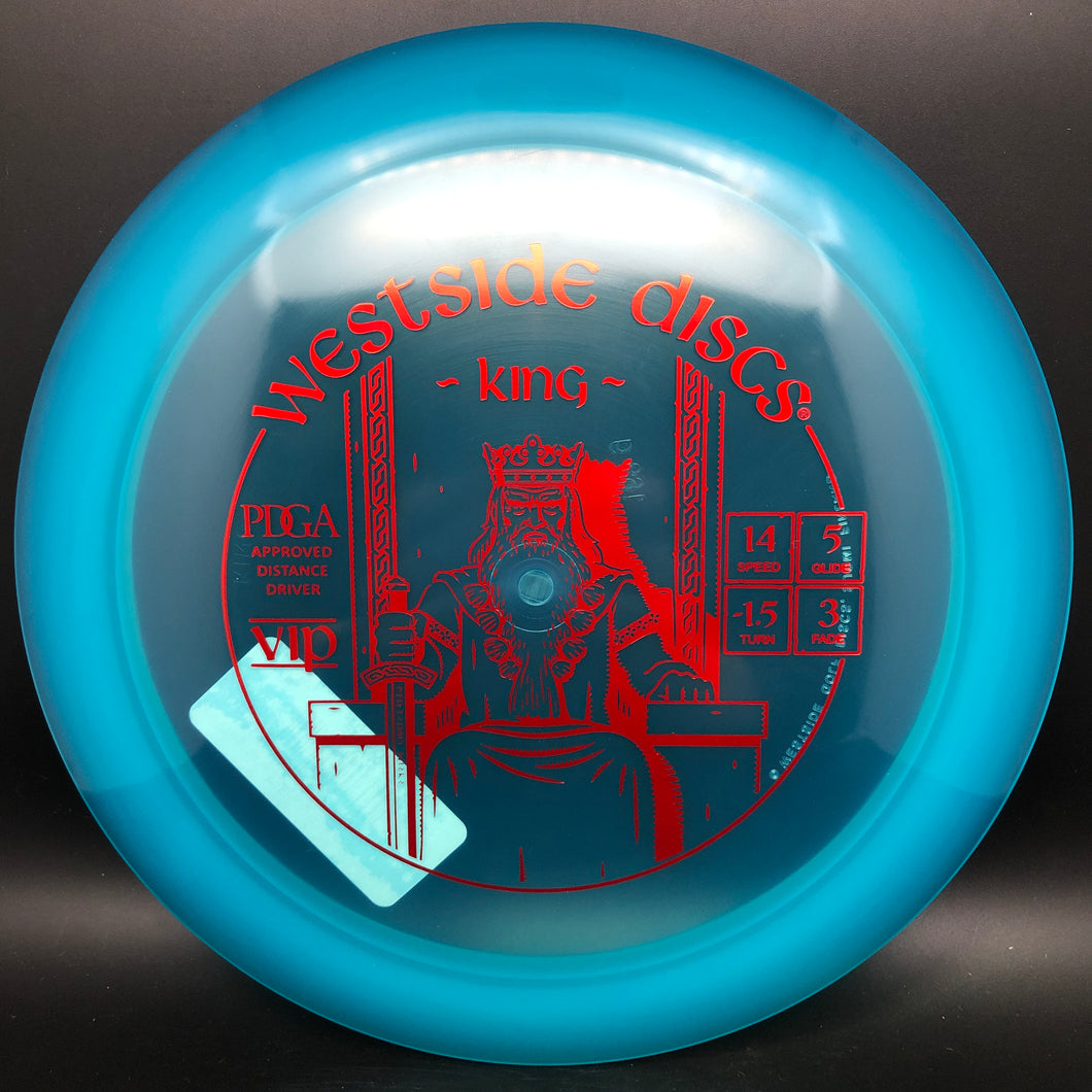 Westside Discs VIP King - stock