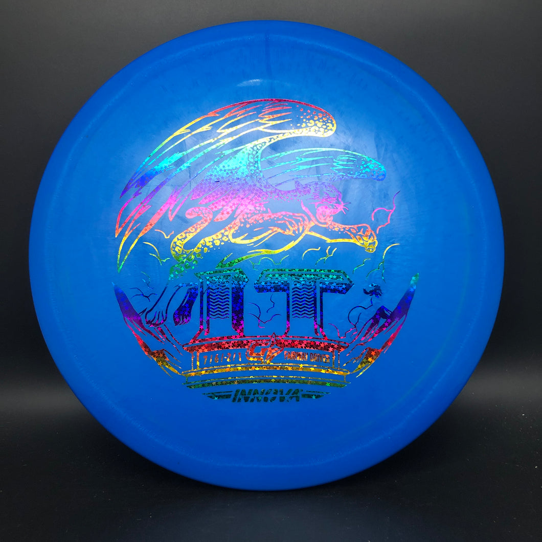Innova GStar IT - stock