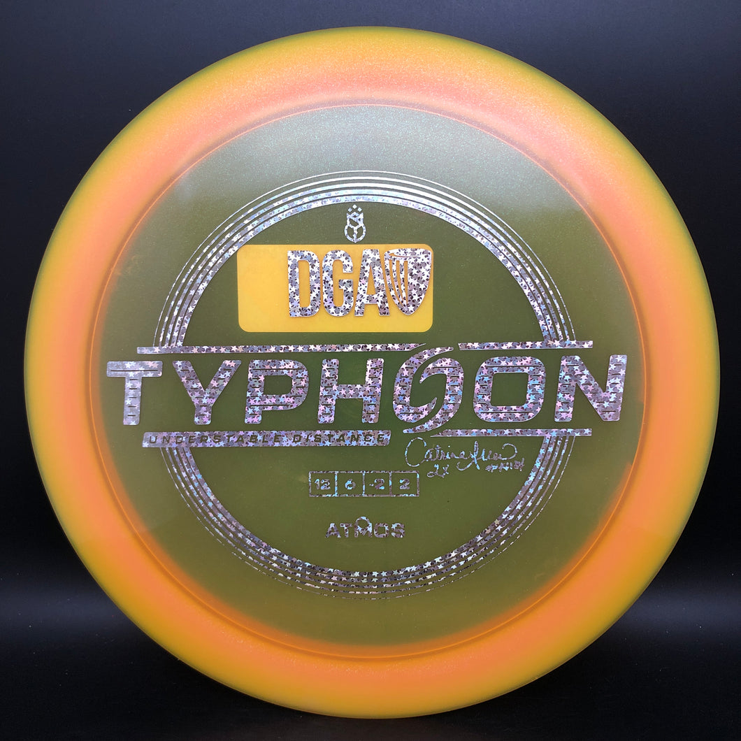 DGA Atmos Typhoon - stock