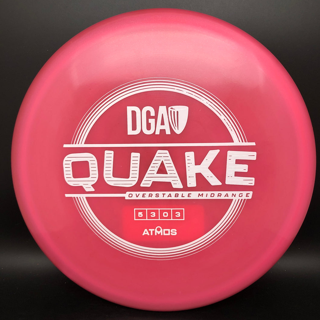 DGA Atmos Quake - stock