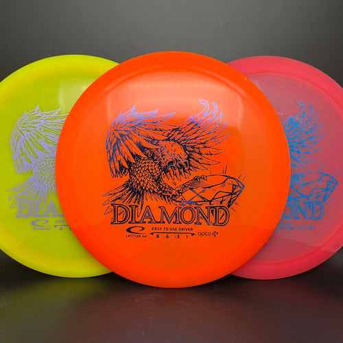Light & Easy – Maverick Disc Golf