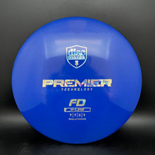 Load image into Gallery viewer, Discmania Q-Line Premier FD
