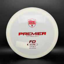 Load image into Gallery viewer, Discmania Q-Line Premier FD
