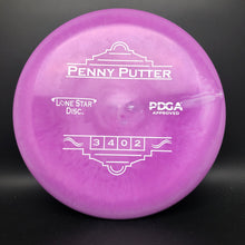 Load image into Gallery viewer, Lone Star Alpha Penny Putter - Amarillo stamp
