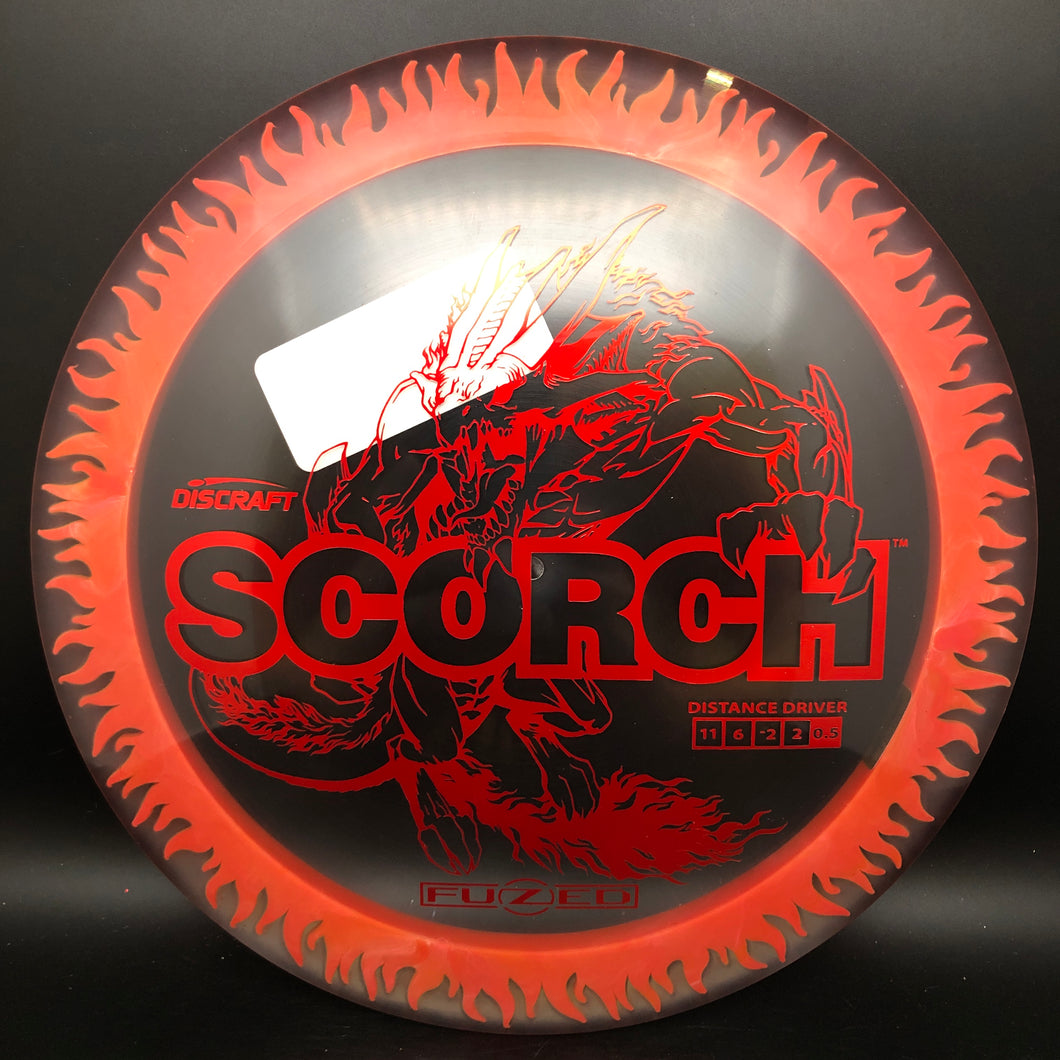 Discraft FuZed Scorch 173-174 stock