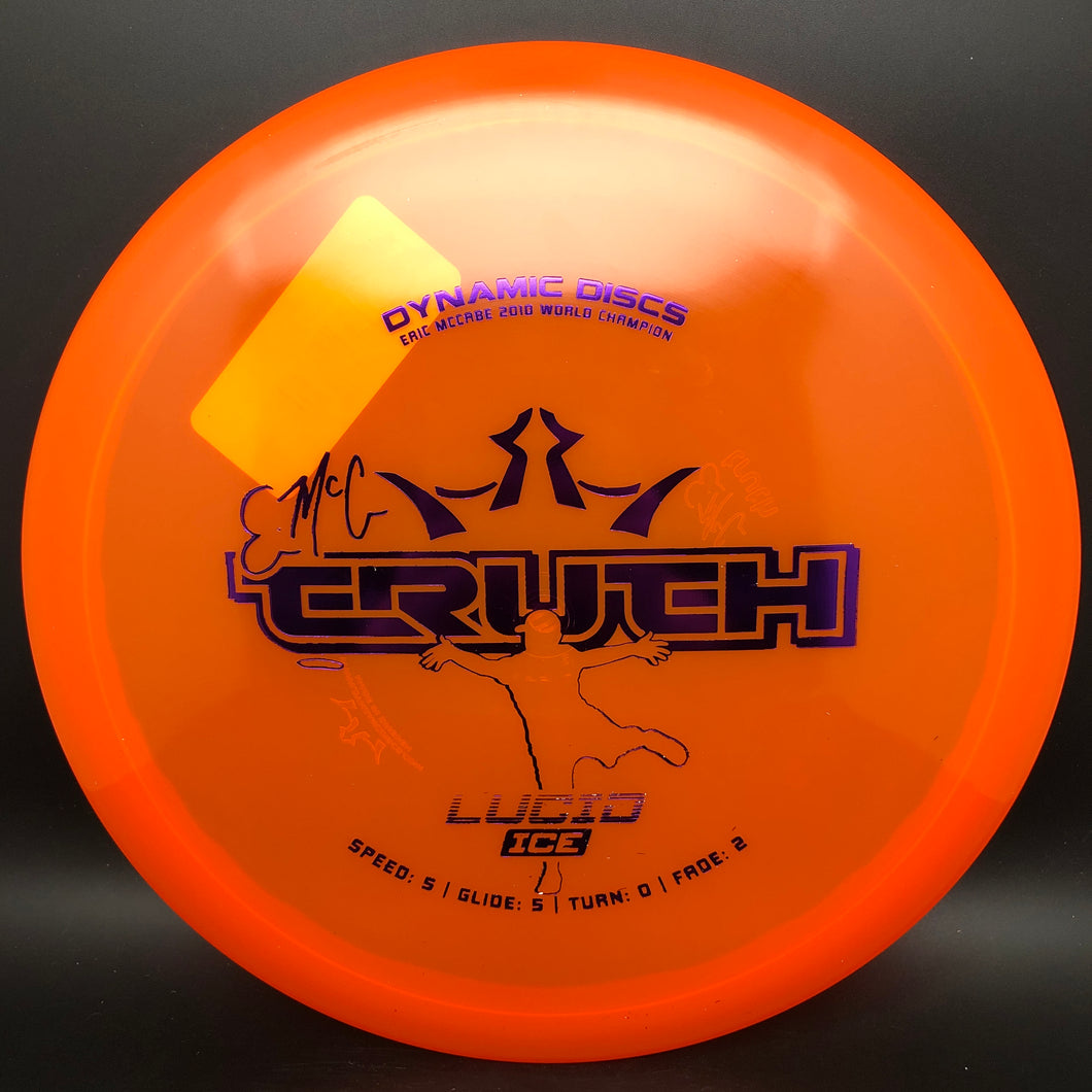 Dynamic Discs Lucid Ice EMAC Truth - Stock