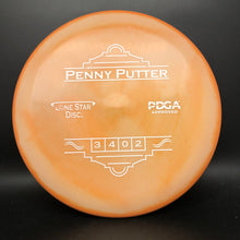 Load image into Gallery viewer, Lone Star Alpha Penny Putter - Amarillo stamp
