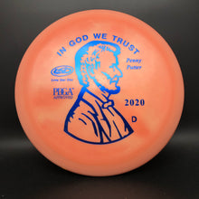 Load image into Gallery viewer, Lone Star Bravo Penny Putter - Lincoln stamp
