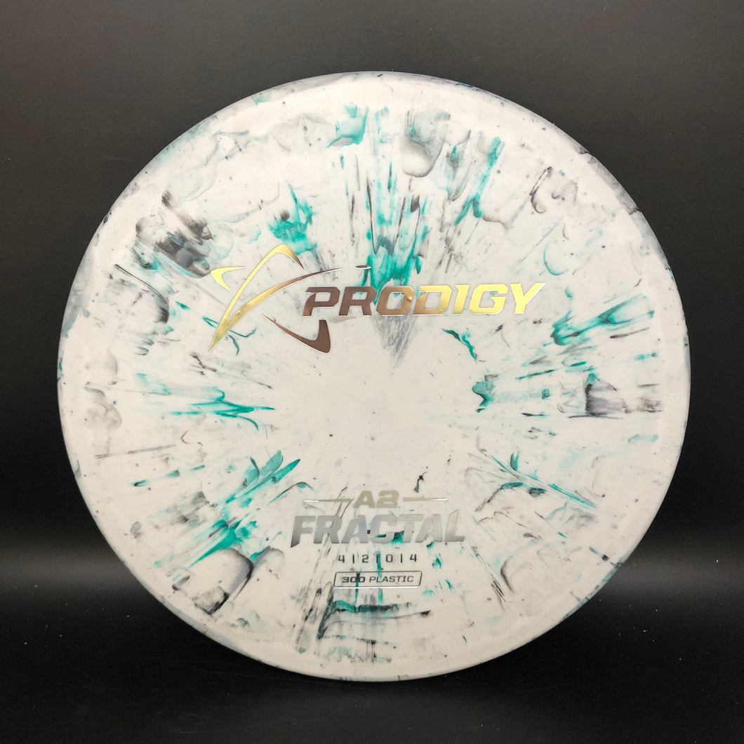 Prodigy Fractal 300 A2 - stock
