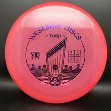 Load image into Gallery viewer, Westside Discs VIP Air Harp - stock
