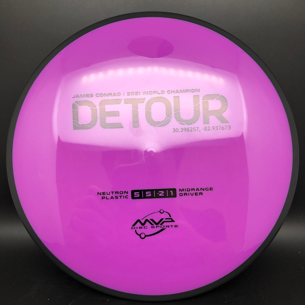 MVP Neutron Detour - stock