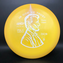 Load image into Gallery viewer, Lone Star Bravo Penny Putter - Lincoln stamp
