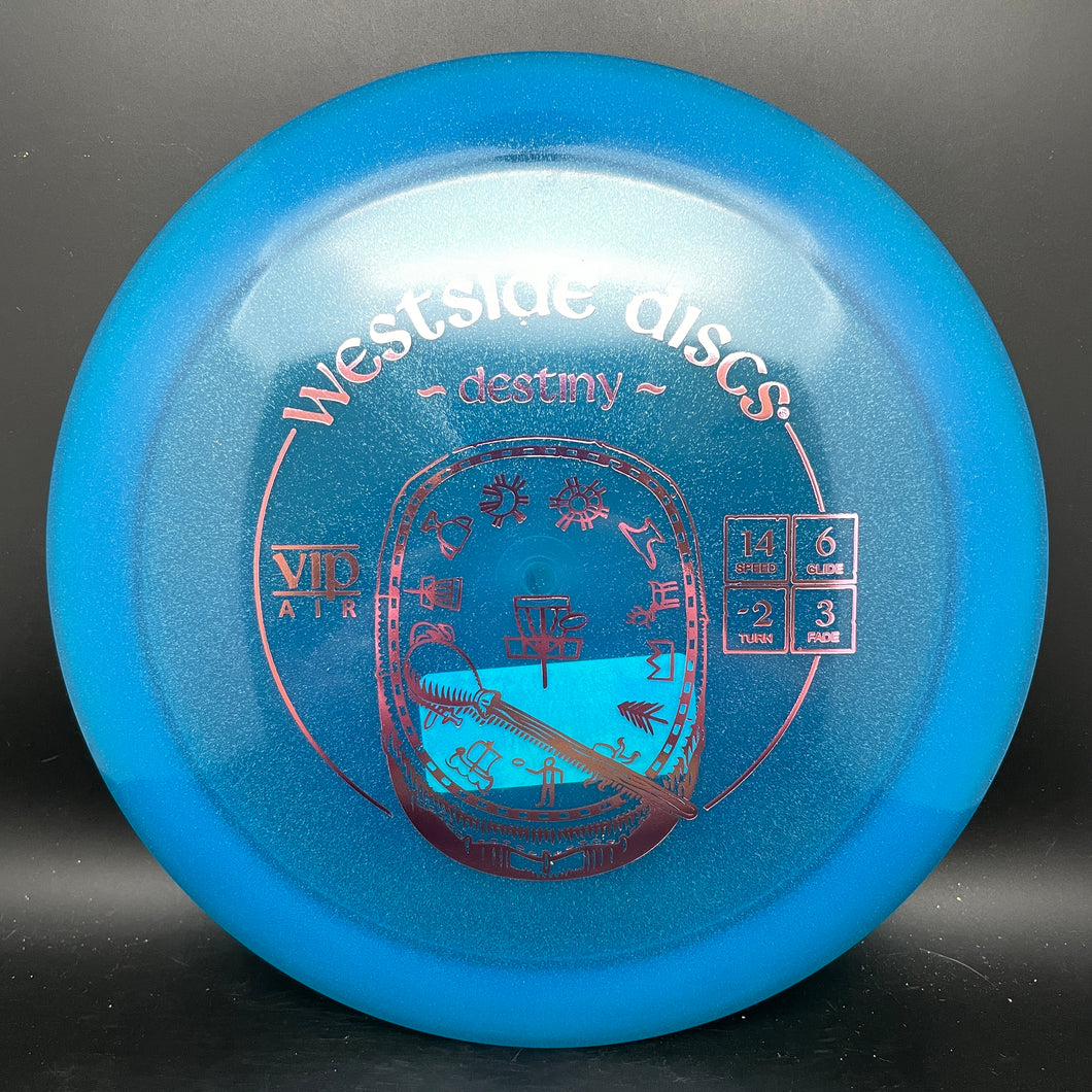 Westside Discs VIP Air Destiny - stock