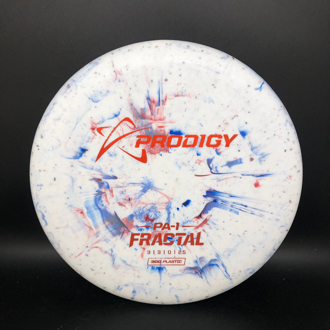 Prodigy Fractal 300 PA-1 - stock