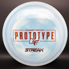 Load image into Gallery viewer, Climo Disc Golf Prototype Streak
