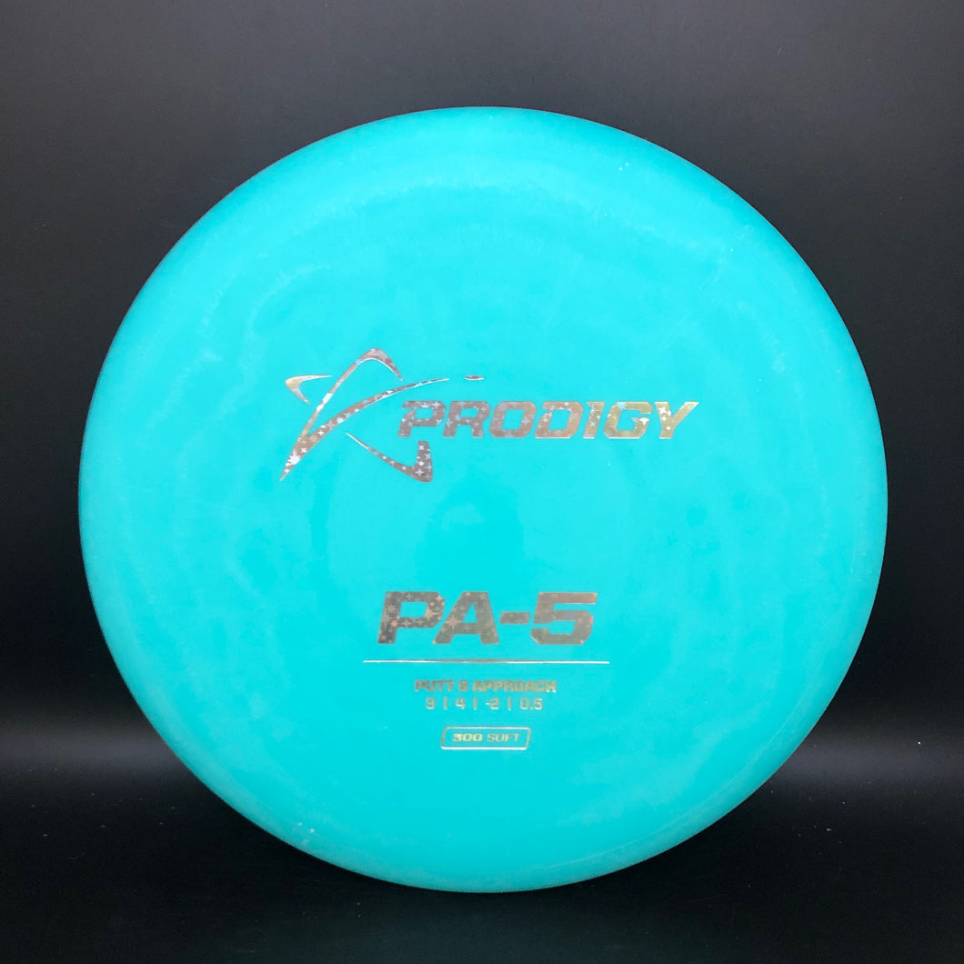 Prodigy 300 Soft PA-5 - stock