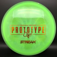 Load image into Gallery viewer, Climo Disc Golf Prototype Streak
