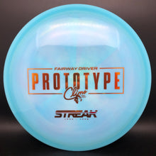 Load image into Gallery viewer, Climo Disc Golf Prototype Streak
